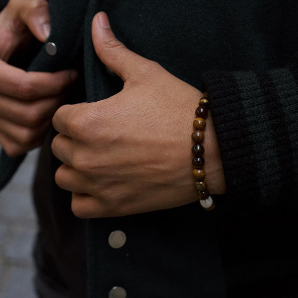 Dark Mocha Bracelet